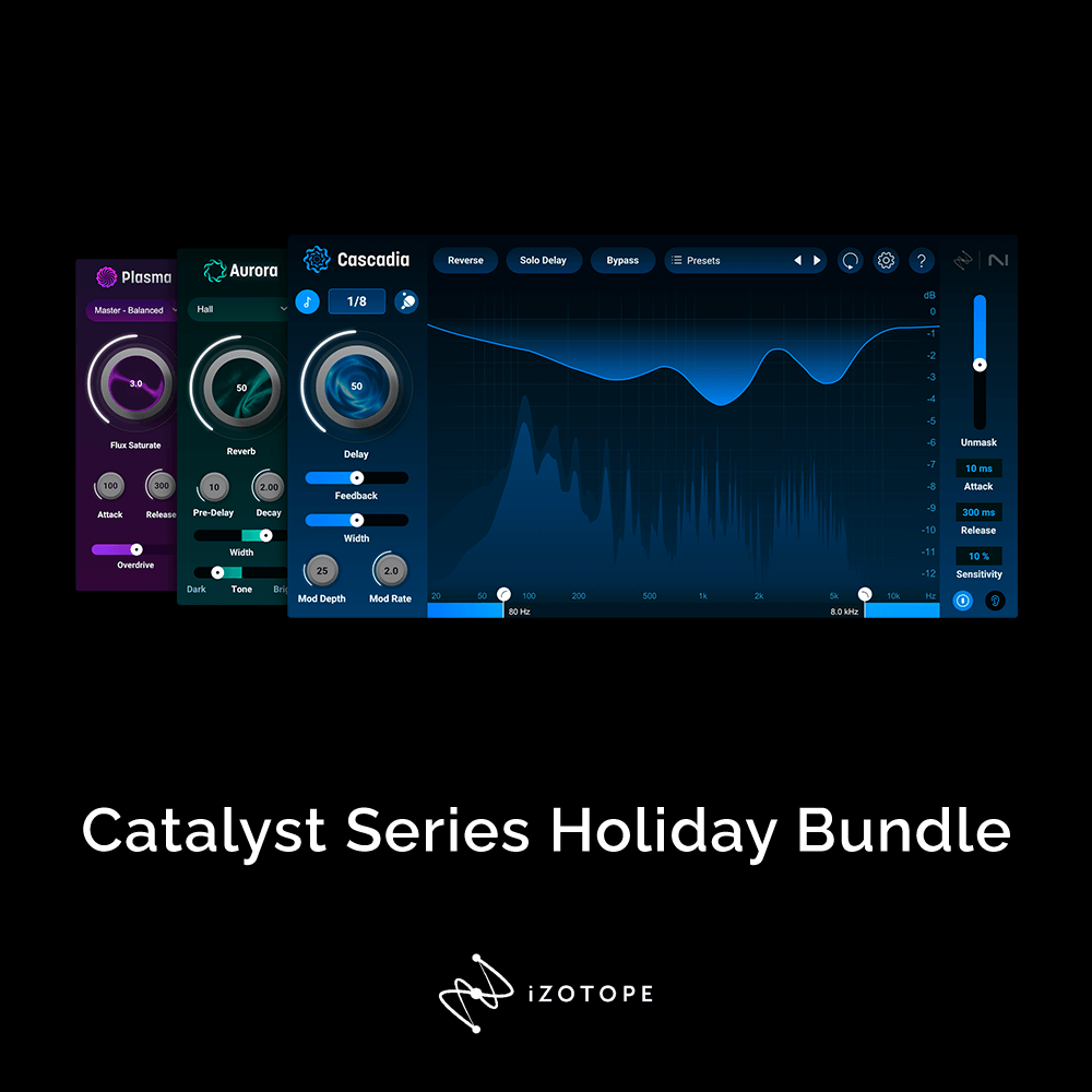 Catalyst Series Holiday Bundle