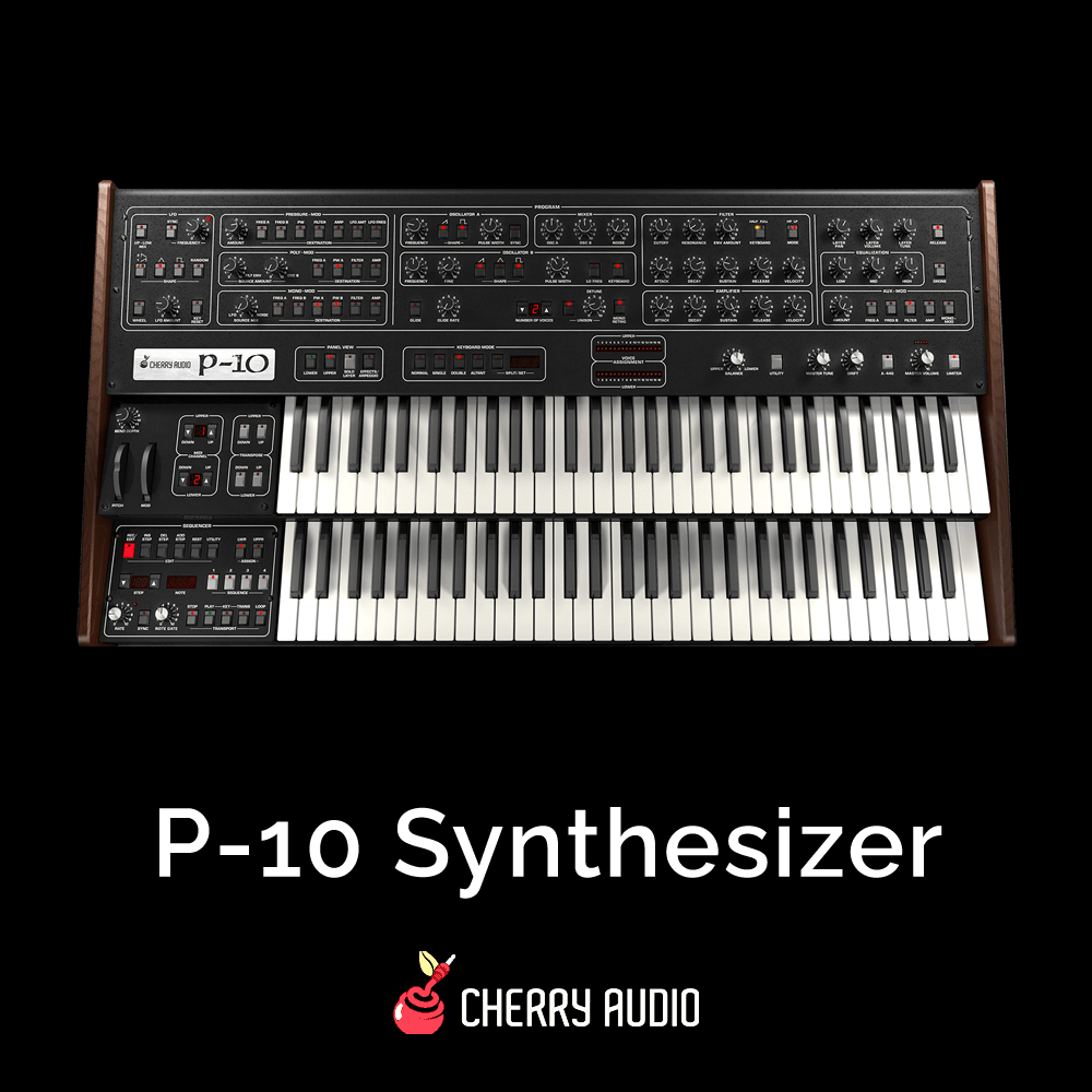 P-10 Synthesizer