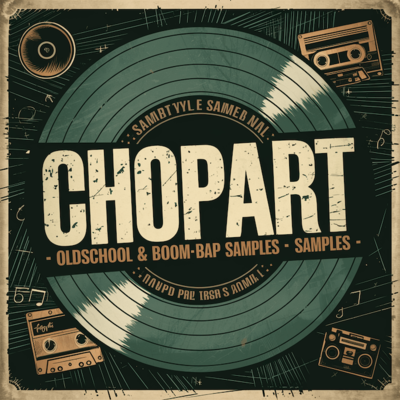 Chopart - Oldschool & Boombap Samples