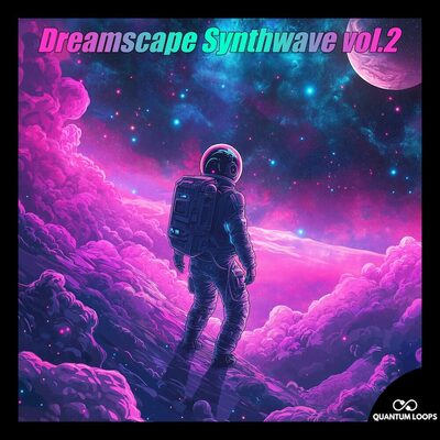 Dreamscape Synthwave Vol 2