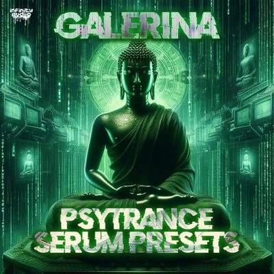 Galerina - Psytrance Serum Presets