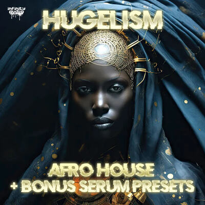 Hugelism - Afro House + Bonus Serum Presets