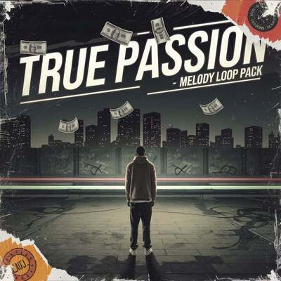 True Passion - Melody Loop Pack