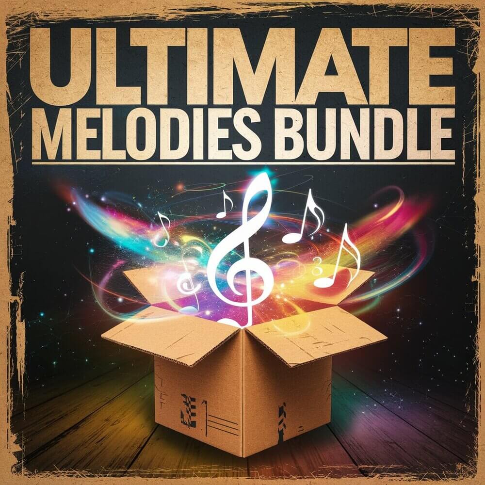 Jungle Loops Ultimate Melodies Bundle - 8 Packs for $20