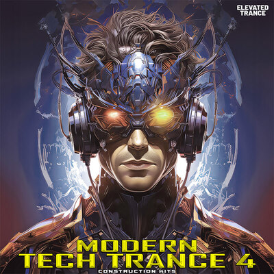 Modern Tech Trance 4