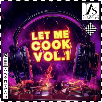 LET ME COOK VOL.1