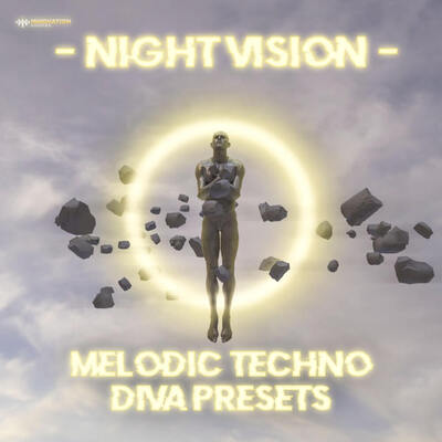 NightVision - Melodic Techno Diva Presets