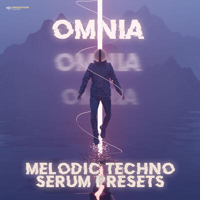 Omnia - Melodic Techno Serum Presets