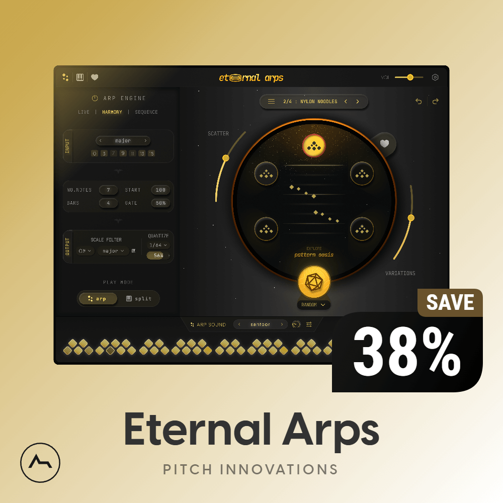 Eternal Arps