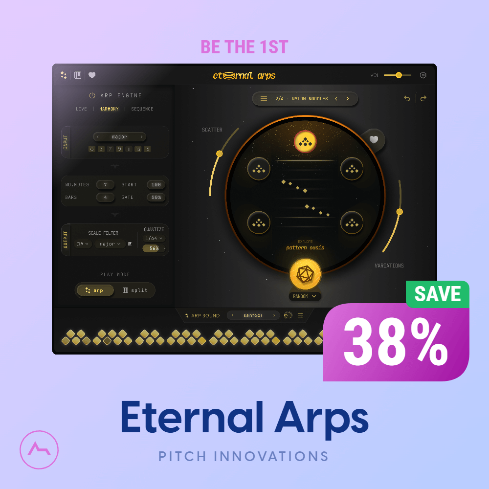 Eternal Arps