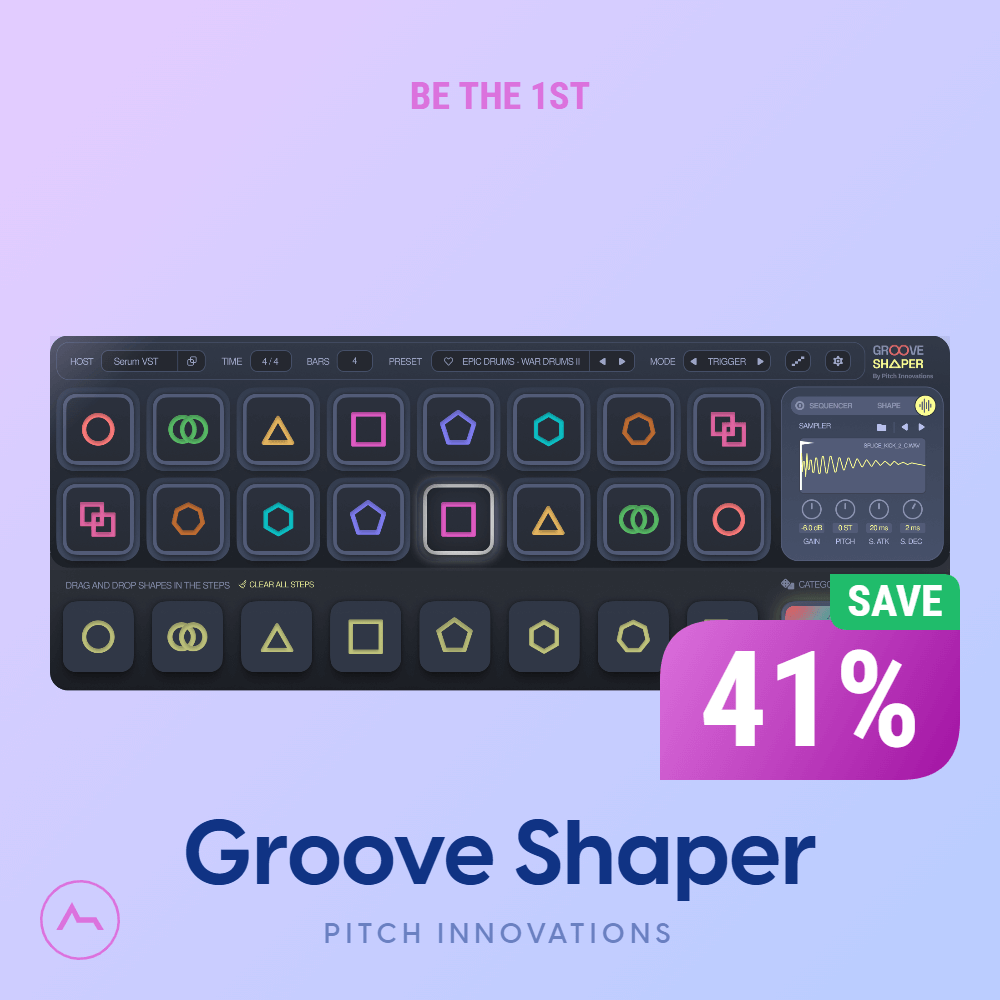 Groove Shaper