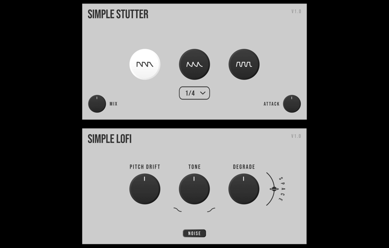 SIMPLE Plugins Black Friday FX DUO