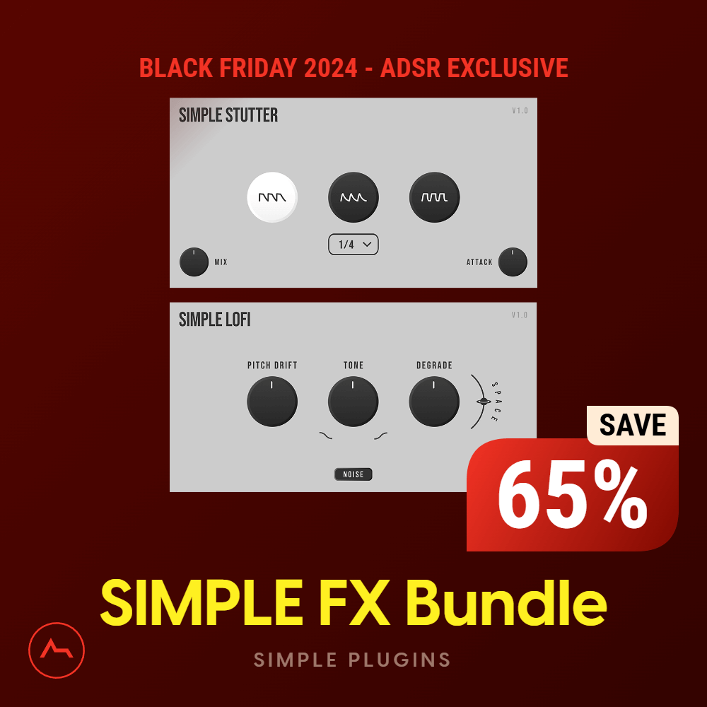 SIMPLE Plugins Black Friday FX DUO