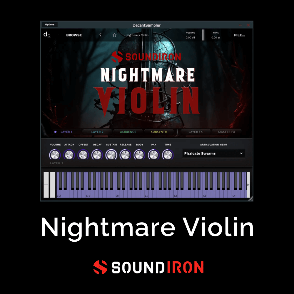 Nightmare Violin