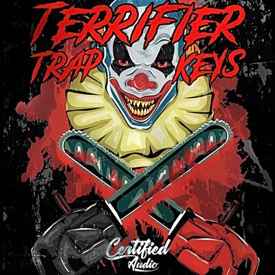 TERRIFIER TRAP KEYS