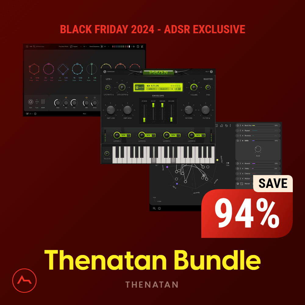 Thenatan - Black Friday Bundle