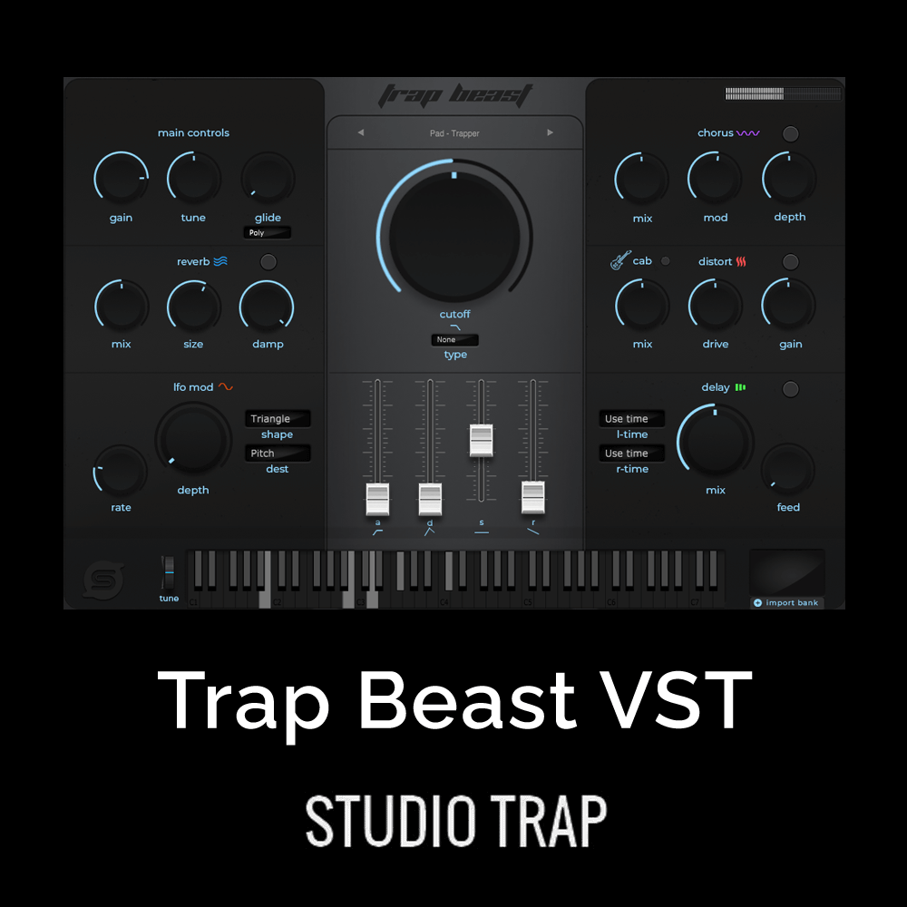 Trap Beast VST