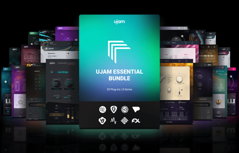 UJAM Essential Bundle