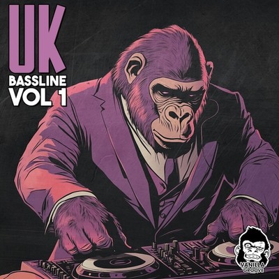 UK Bassline Vol 1