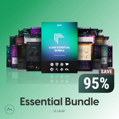 $2,000 of UJAM Plugins for $99