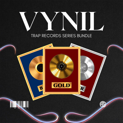 VYNIL - Records Bundle