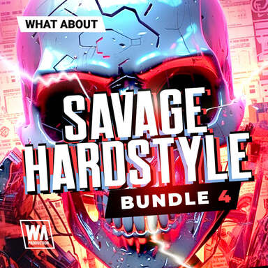 6 Top-Tier Hardstyle Packs for $20!!