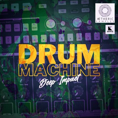 Drum Machine: Deep Impact