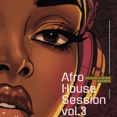 Afro House Session vol.3