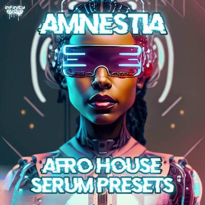 Ametista - Afro House Serum Presets