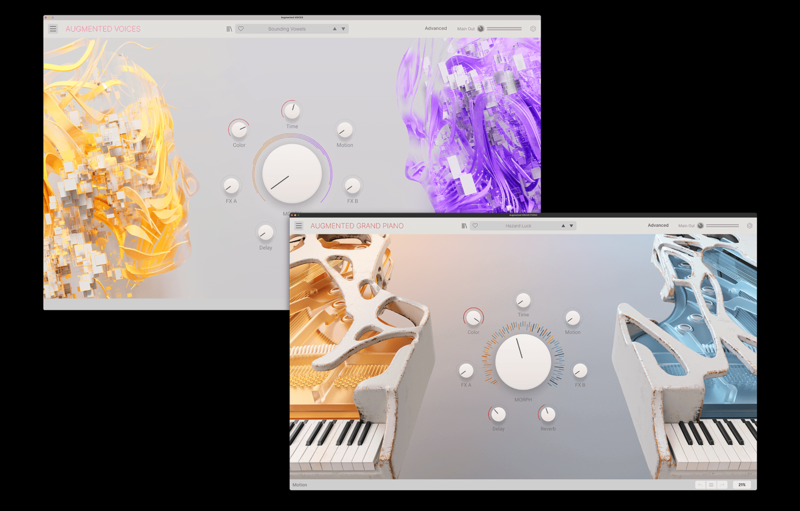 Arturia Exclusive Augmented Instruments Bundle