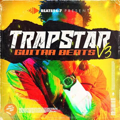 Trapstar Guitar Beats V3