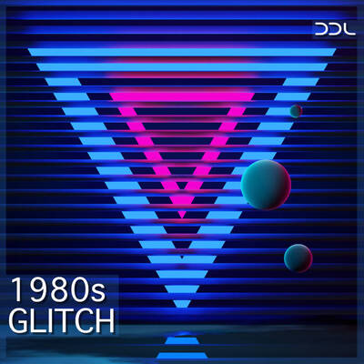 1980s Glitch