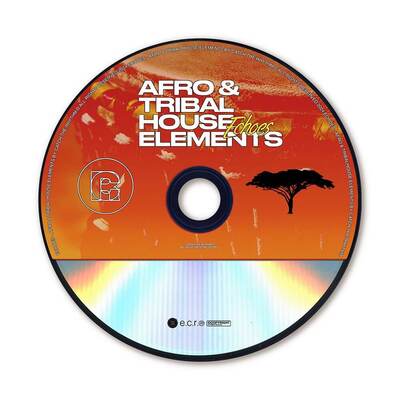 ECHOES: Afro & Tribal Organic House Elements