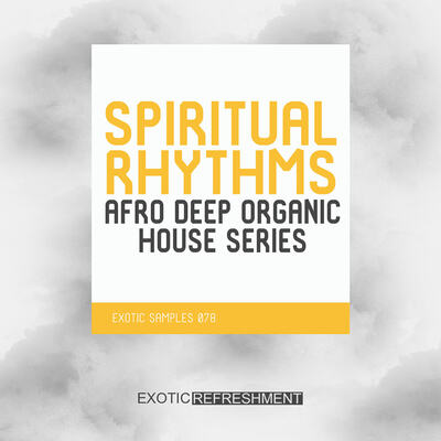 Spiritual Rhythms vol. 1