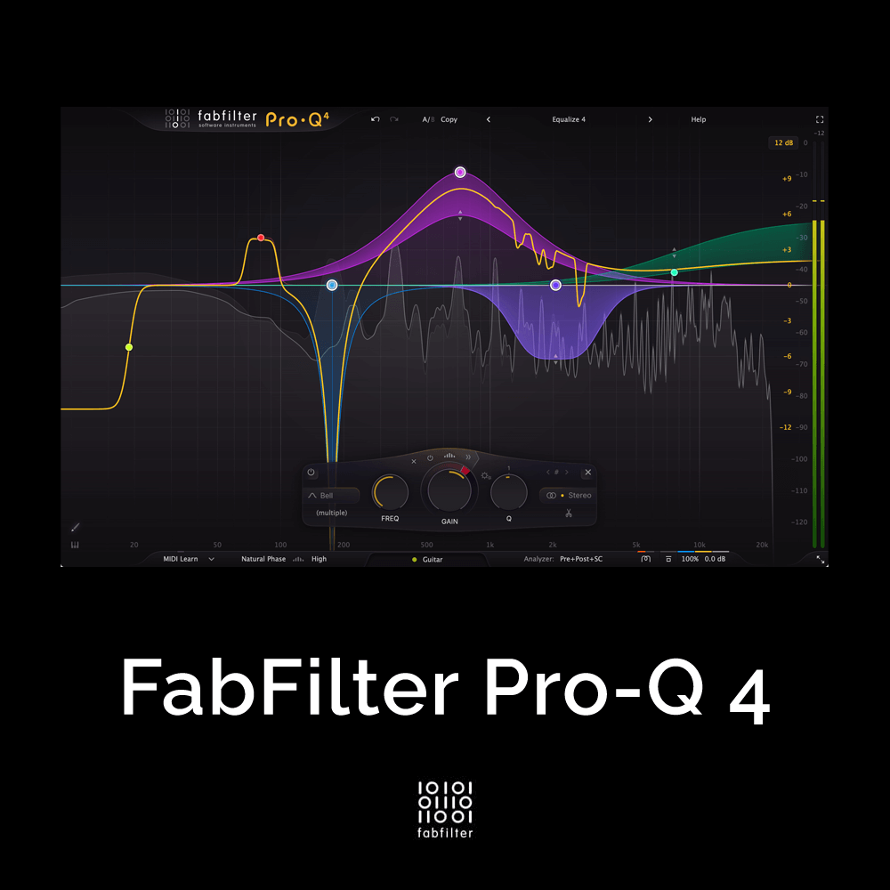 FabFilter Pro-Q 4