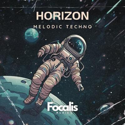 Horizon Melodic Techno - Samples, Loops & MIDI