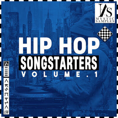 Hip Hop Songstarters Vol 1