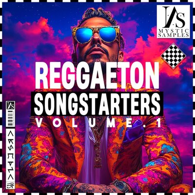 Reggaeton Songstarters Vol 1