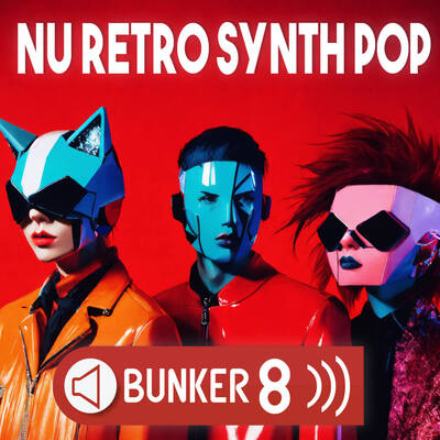 Nu Retro Synth Pop