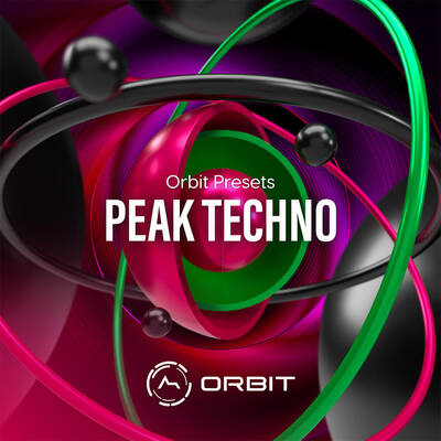 Peak Techno - Presets for Orbit