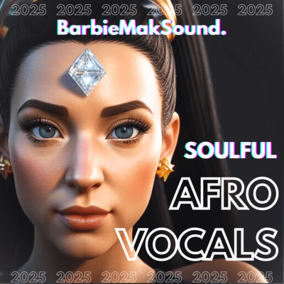 Afro House Soulful Vocal Sample Pack