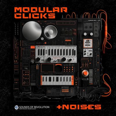 SOR – Modular Clicks and Noises