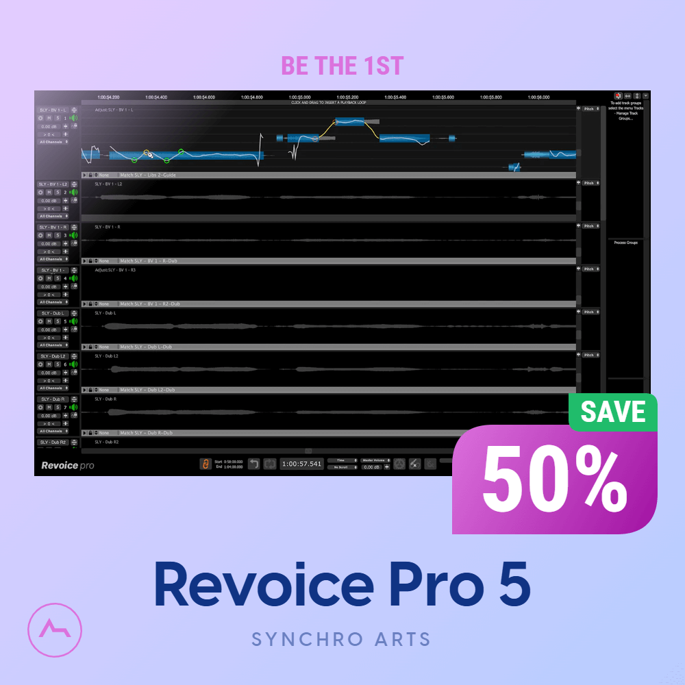 Revoice Pro 5