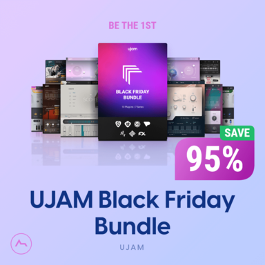 UJAM's 10 Plugin Bundle Is Back for the Holidays!