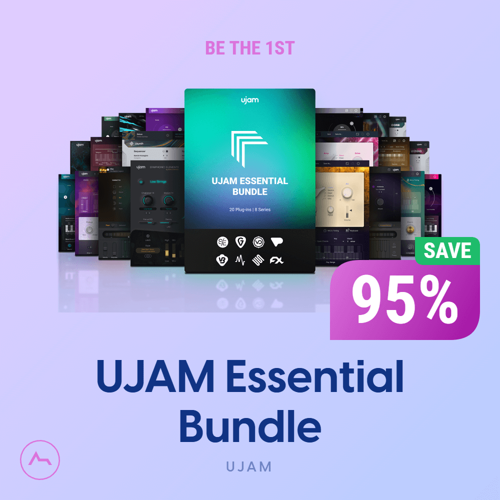 UJAM Essential Bundle