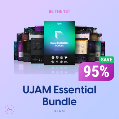 $2,000 of UJAM Plugins for $99