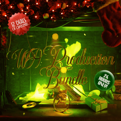 Festive Lights Bundle - 20 Packs For $20 from WA Production