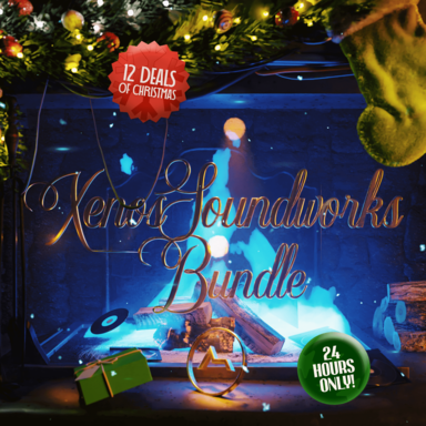 Presets That Sleigh Bundle - 20 Packs for $20 From Xenos Soundworks