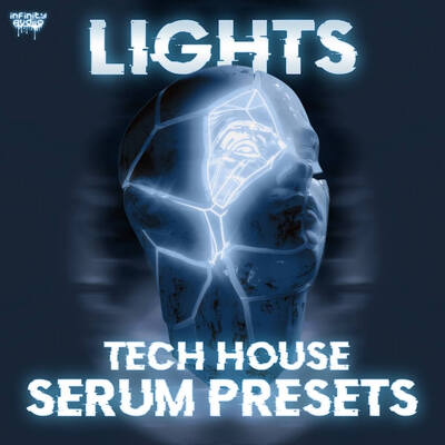 Lights - Tech House Serum Presets