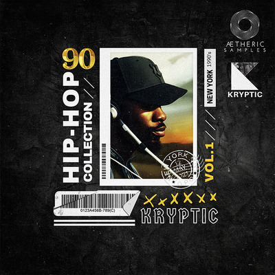 Kryptic 90's Hip Hop Vol 1